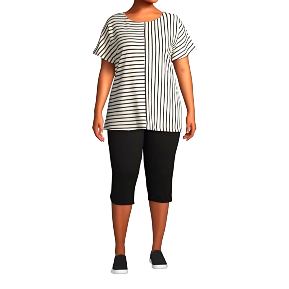 Falls Creek Capris